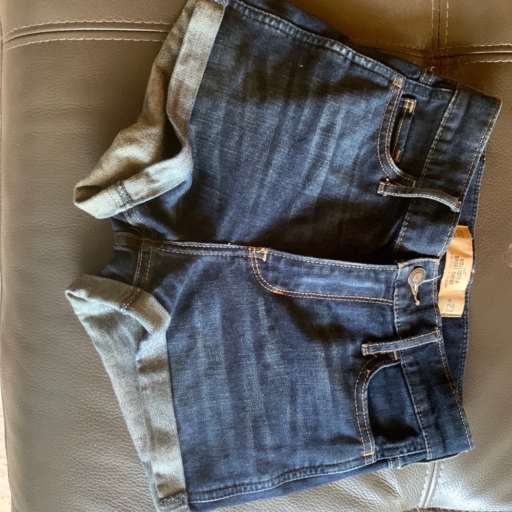 Hollister Jean shorts